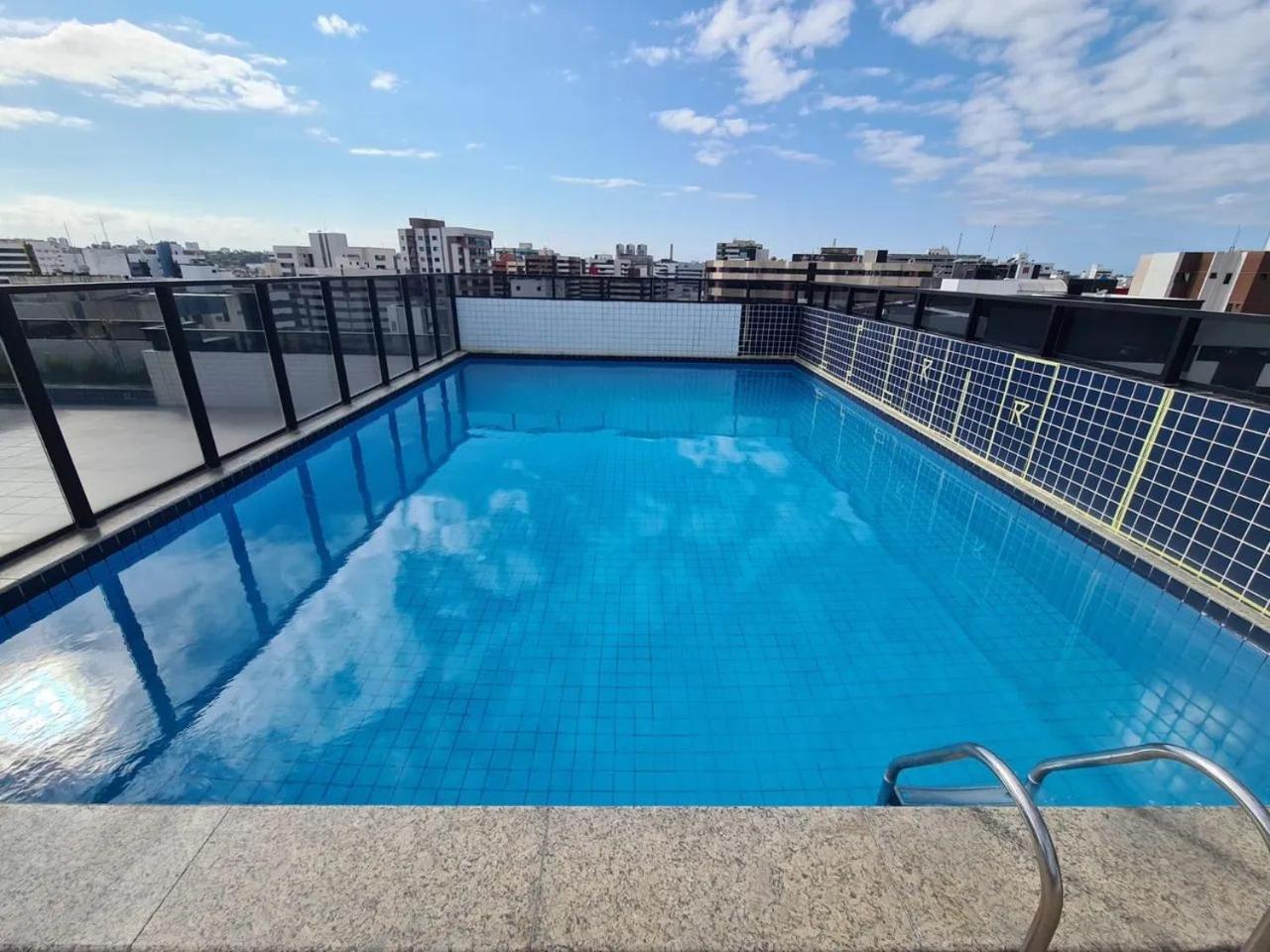 Apartamento 102, Edf Monte Paradiso Na Ponta Verde Maceio  Exterior photo