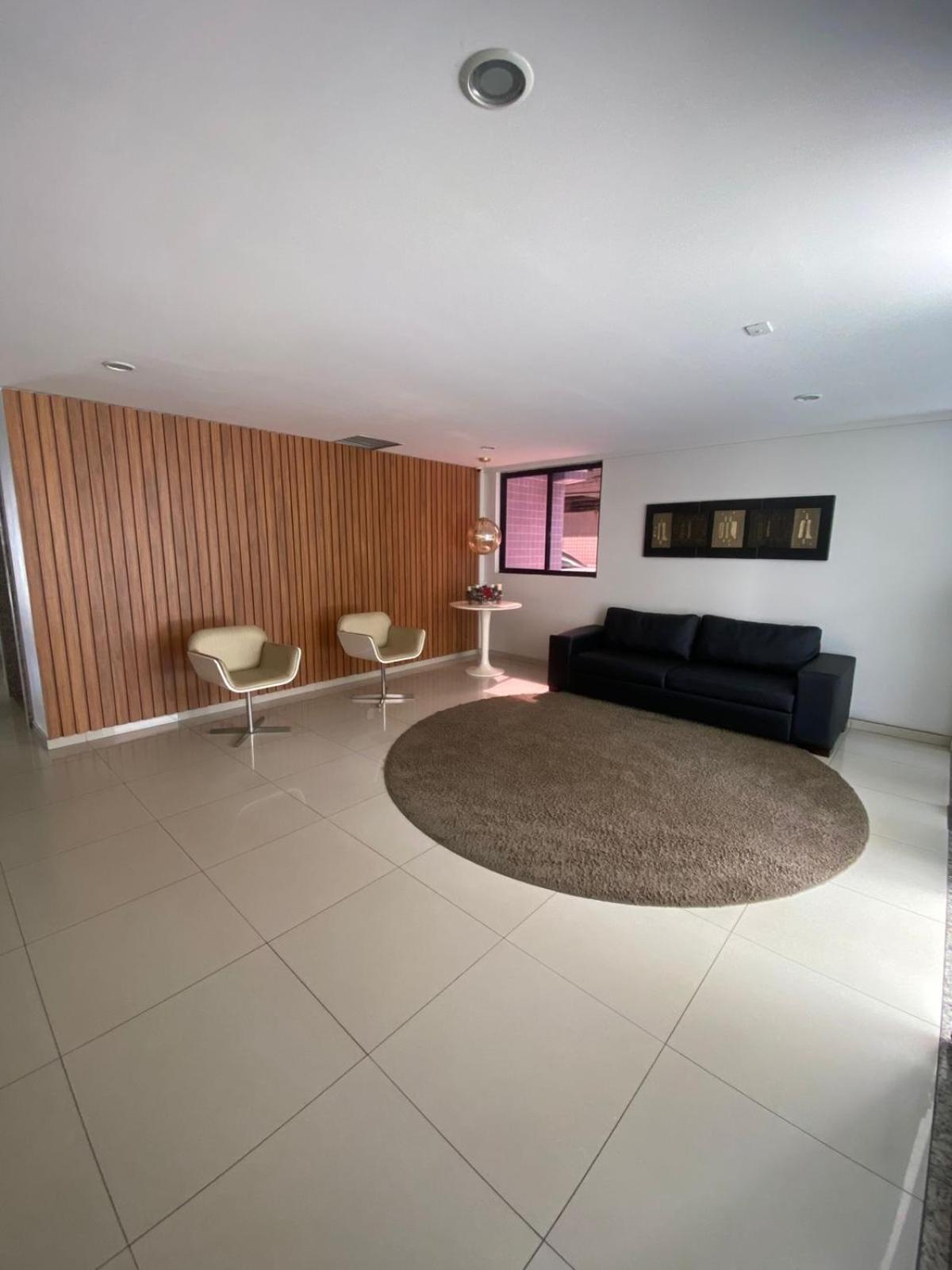 Apartamento 102, Edf Monte Paradiso Na Ponta Verde Maceio  Exterior photo