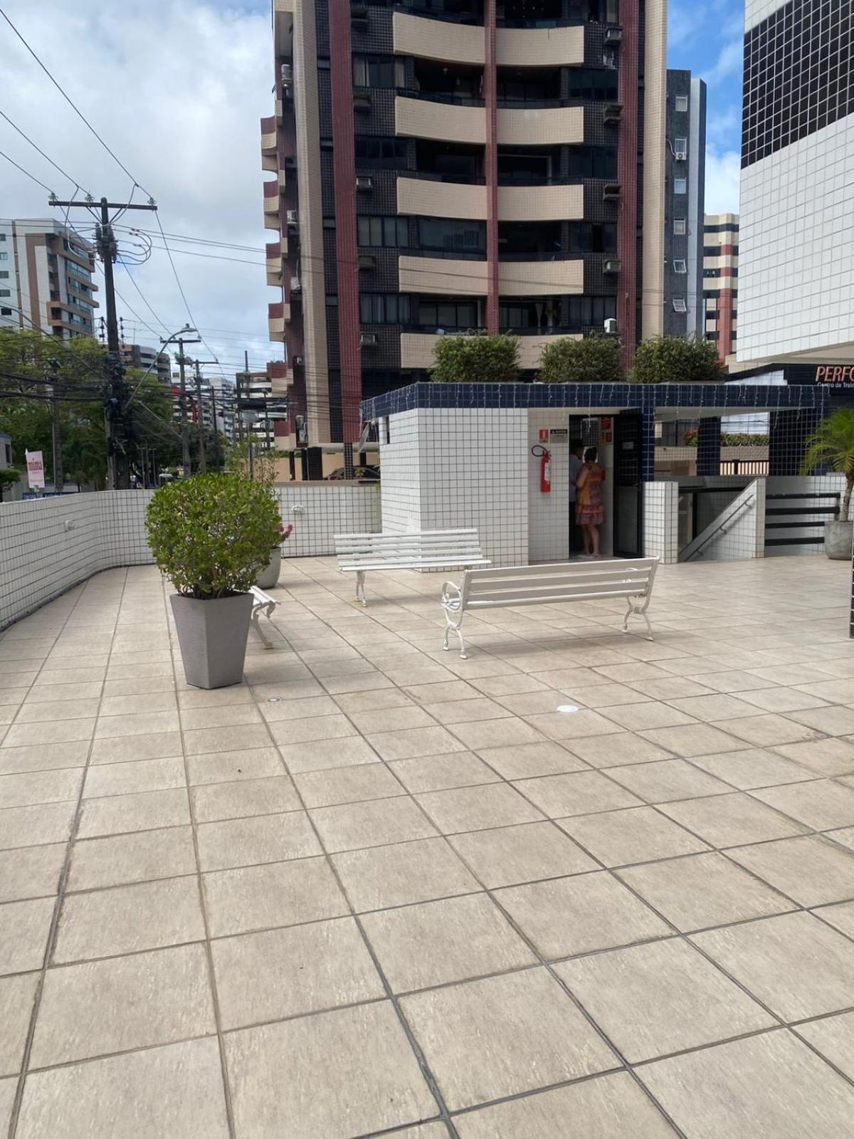 Apartamento 102, Edf Monte Paradiso Na Ponta Verde Maceio  Exterior photo