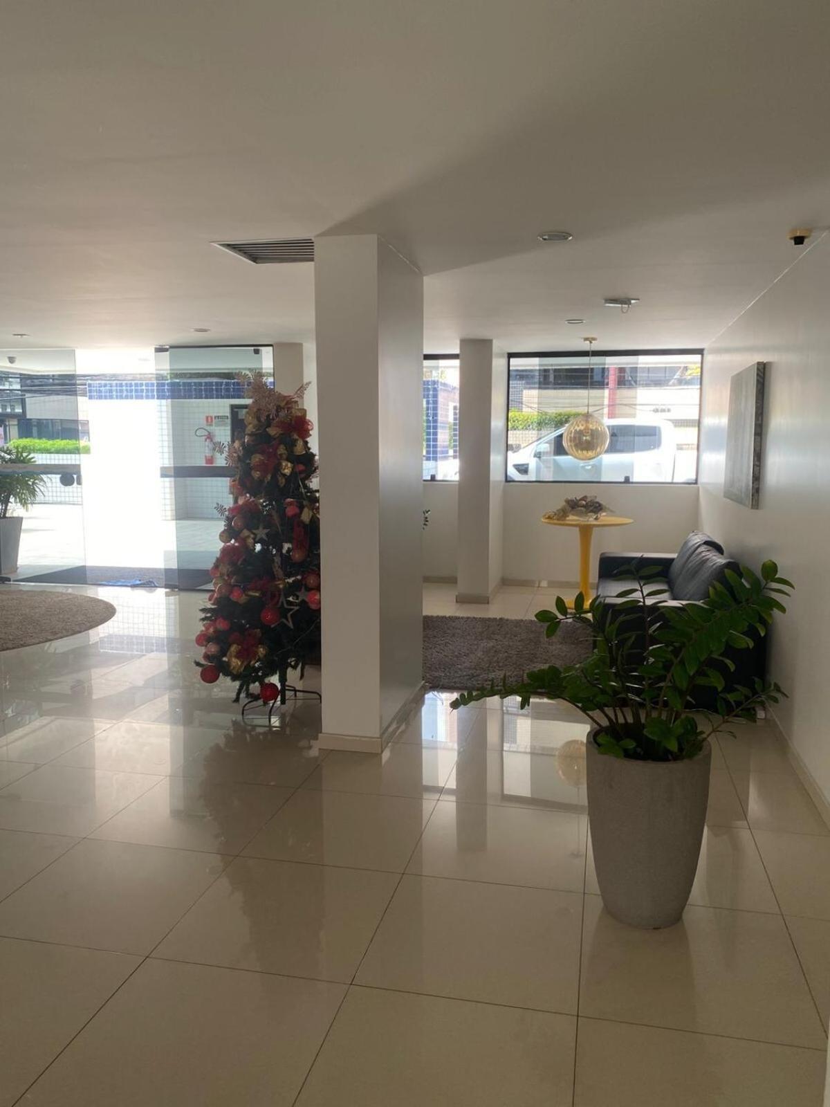 Apartamento 102, Edf Monte Paradiso Na Ponta Verde Maceio  Exterior photo