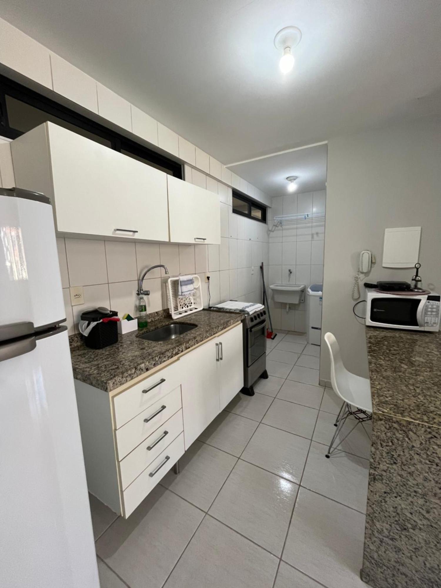 Apartamento 102, Edf Monte Paradiso Na Ponta Verde Maceio  Exterior photo